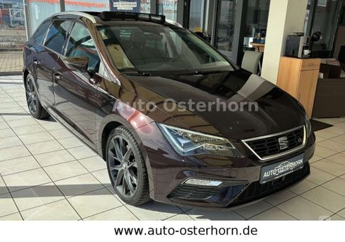 Seat Leon, 2019