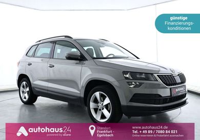 Skoda Karoq, 2022