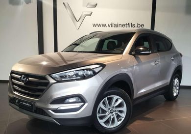 Hyundai Tucson, 2019