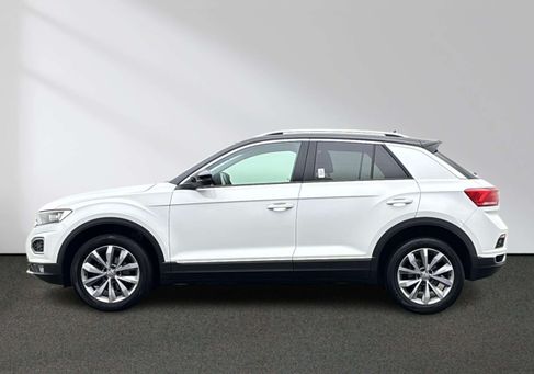 Volkswagen T-Roc, 2019