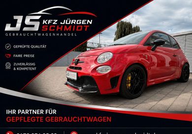 Abarth 595 Competizione, 2018