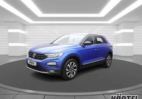 Volkswagen T-Roc, 2022 2