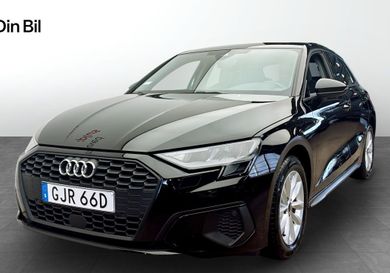 Audi A3, 2024