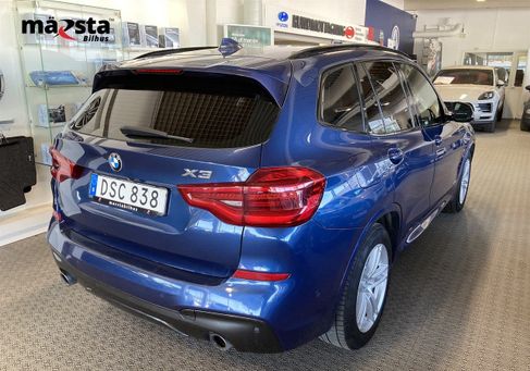 BMW X3, 2018 3