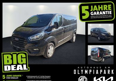 Ford Transit Custom, 2022