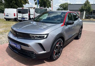 Opel Mokka, 2022