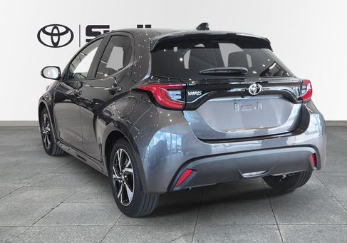 Toyota Yaris, 2026 2