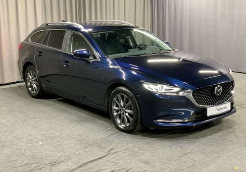 Mazda 6, 2022