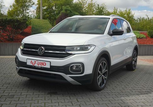 Volkswagen T-Cross, 2021 2