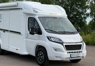 Peugeot Boxer, 2023