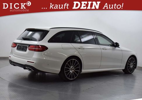 Mercedes-Benz E 350, 2019