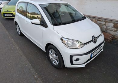 Volkswagen up!, 2022