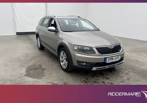 Skoda Octavia, 2015