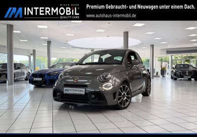 Abarth 595 Turismo, 2022