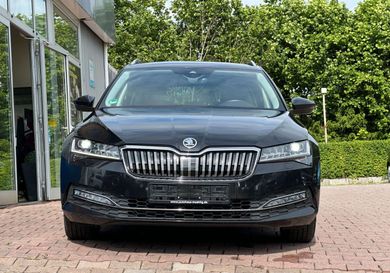 Skoda Superb, 2023