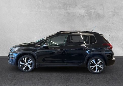 Peugeot 2008, 2018