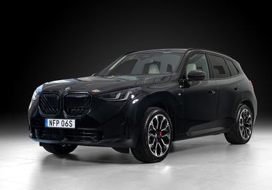 BMW, 2025