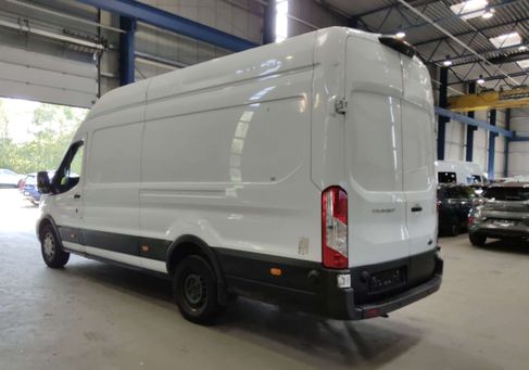 Ford Transit, 2023