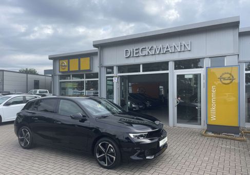 Opel Astra, 2025