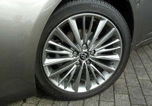 Toyota Avensis, 2017