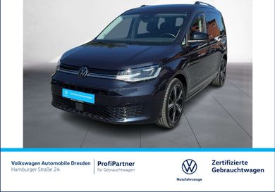 Volkswagen Caddy, 2022