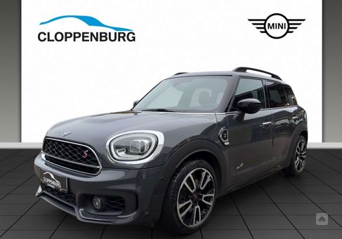 MINI Cooper S Countryman, 2020