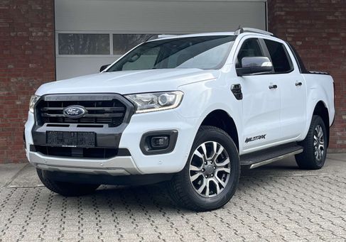 Ford Ranger, 2019
