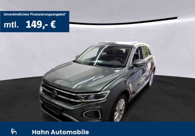 Volkswagen T-Roc, 2022