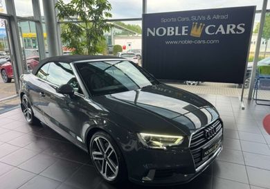 Audi A3, 2019