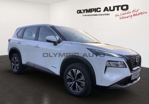 Nissan X-Trail, 2024