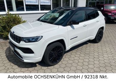 Jeep Compass, 2022
