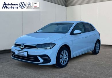 Volkswagen Polo, 2023