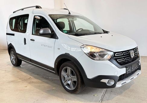 Dacia Dokker, 2021