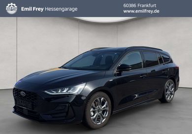 Ford Focus, 2024