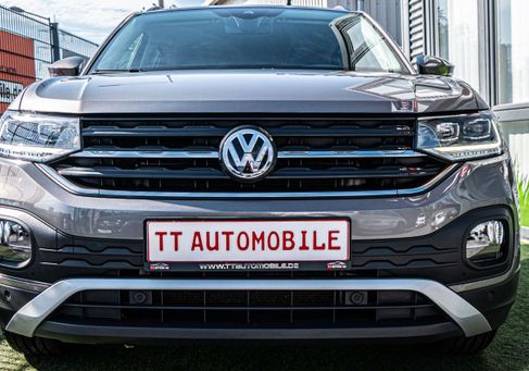Volkswagen T-Cross, 2019 3