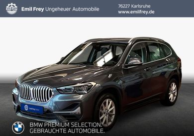 BMW X1, 2022