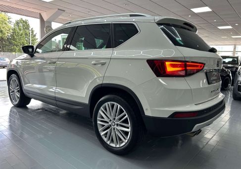 Seat Ateca, 2019