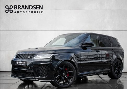 Land Rover Range Rover Sport, 2020