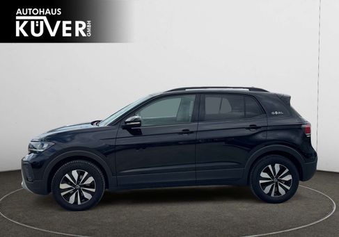 Volkswagen T-Cross, 2025