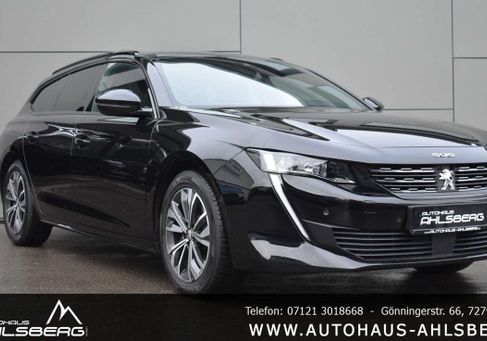 Peugeot 508, 2023