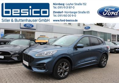 Ford Kuga, 2021