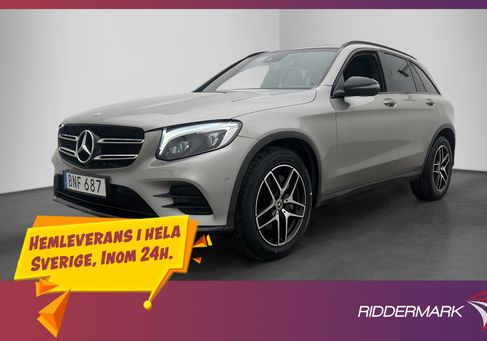 Mercedes-Benz GLC 220, 2019