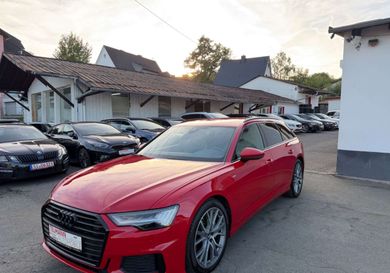 Audi A6, 2019