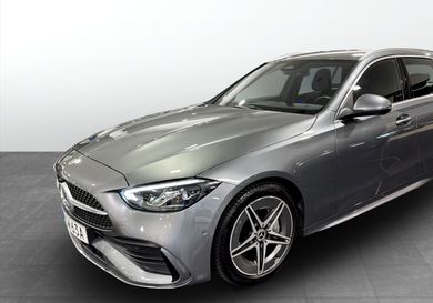 Mercedes-Benz C 200, 2024