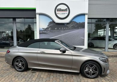 Mercedes-Benz C 180, 2019