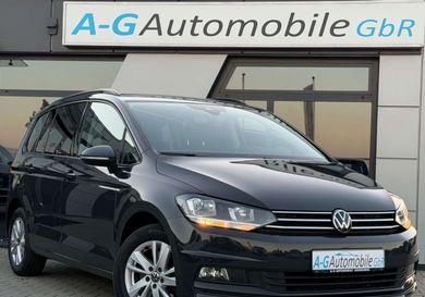 Volkswagen Touran, 2022