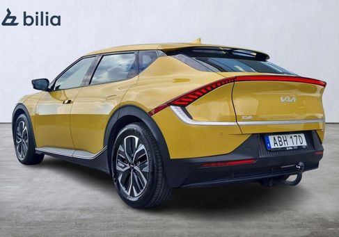 Kia EV6, 2023