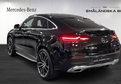 Mercedes-Benz GLE 350, 2025