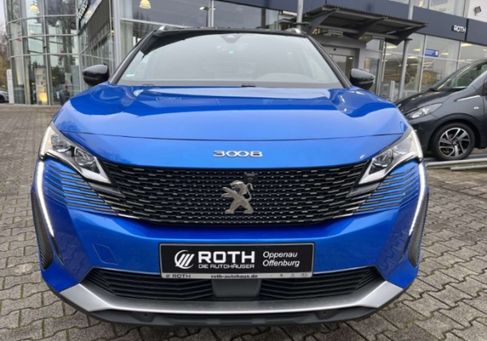 Peugeot 3008, 2022