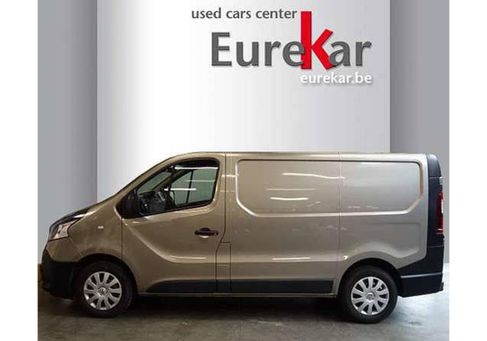 Renault Trafic, 2019